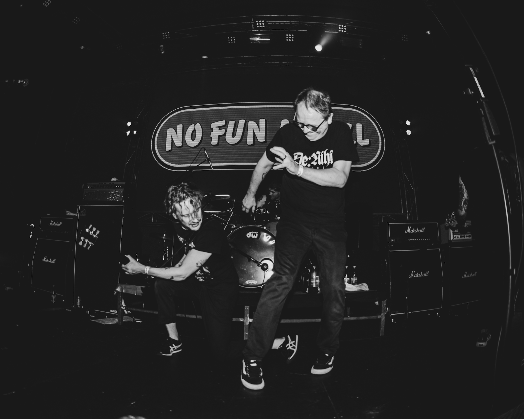 No Fun at All + Ignite